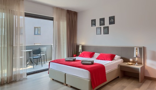 Premium Double Room, 1 Double Bed