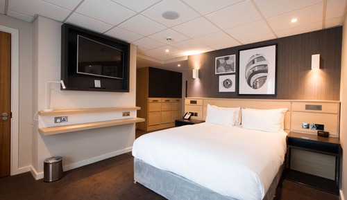 Room, 1 Queen Bed, Accessible