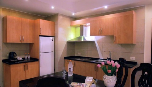 Suite (City Rose Suite)