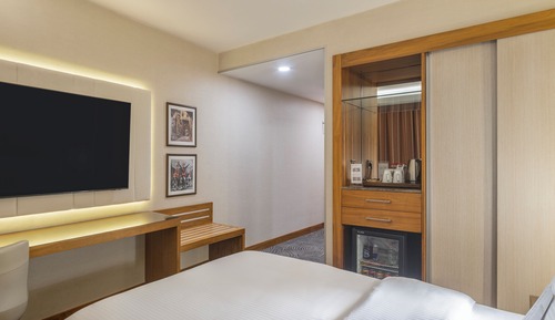 Standard Room, 1 Double Bed