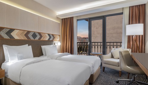 Superior Room, 2 Twin Beds