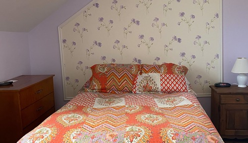 Basic Double Room, 1 Double Bed, Annex Building