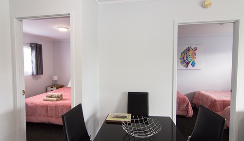 Two Bedroom Unit