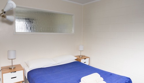 One Bedroom Unit