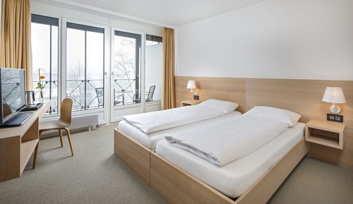 Standard Twin Room, 1 Double Bed