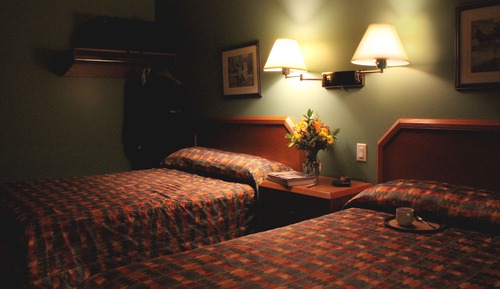 Classic Room, 2 Double Beds