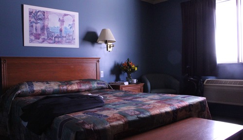 Classic Room, 1 Queen Bed