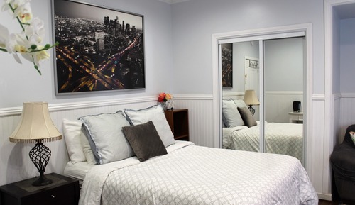 Superior Double Room, Private Bathroom (Suite I)