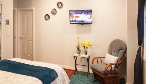Standard Suite, Private Bathroom (Suite II)