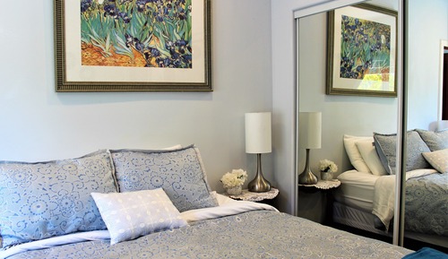 Superior Double Room, Private Bathroom (Suite III)