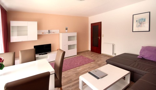Apartment, 1 Wohnschlafraum + 1 Schlafzimmer (incl. 50 Euro Cleaning Fee)