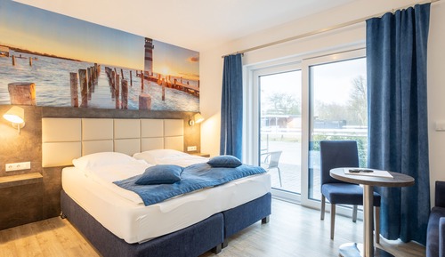 Studio Apartment (incl. 50 Euro Cleaning Fee)