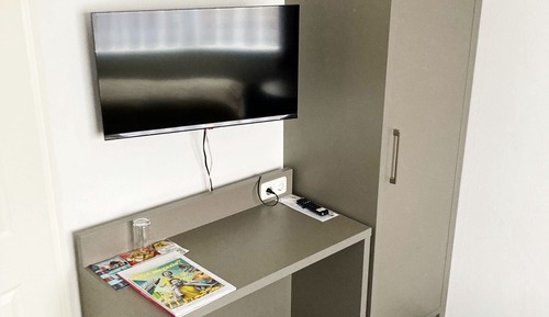 Single Room (incl. 50€ Cleaning Fee)