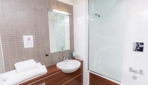 Deluxe Double Room, Ensuite