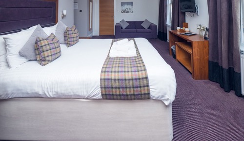 Deluxe Suite, Ensuite