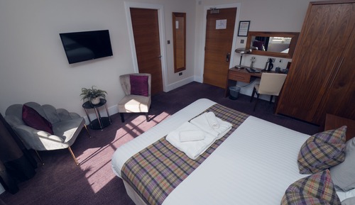 Standard Double Room, Ensuite