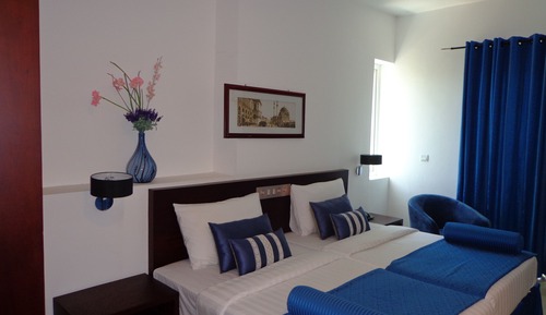 Superior Double or Twin Room