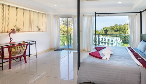 Penthouse Apartment