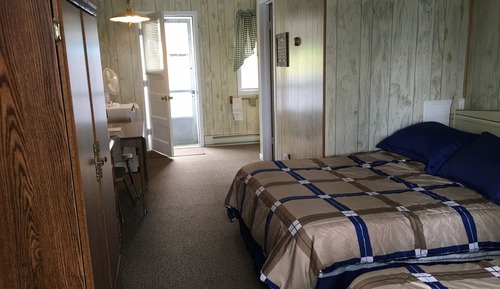 Basic Room, 2 Double Beds