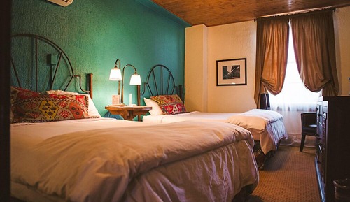 Standard Room, 2 Queen Beds