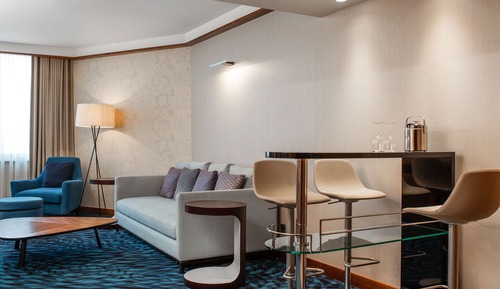 Suite, River View (Lounge Access)