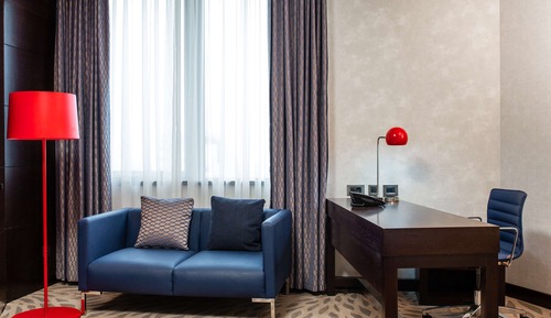 Presidential Suite (Lounge Access)