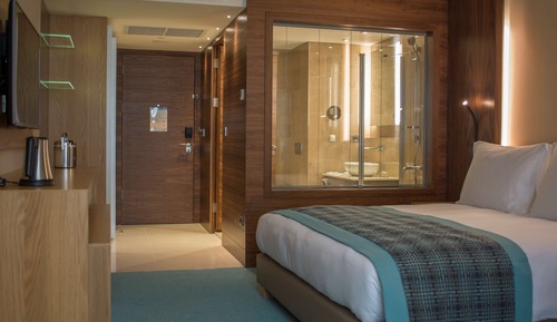 Junior Suite, River View (Lounge Access)