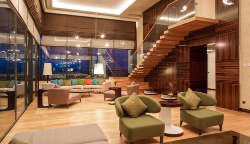 Penthouse, Terrace (Lounge Access)