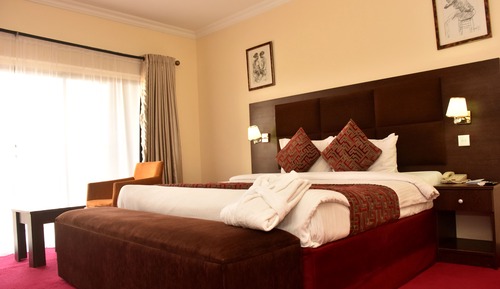 Standard Room, 1 Queen Bed, Non Smoking
