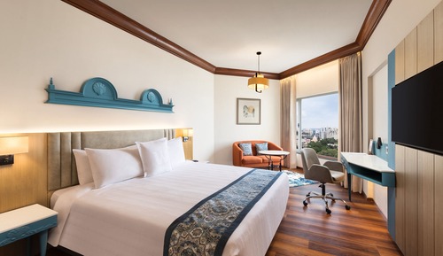 Superior Room, 1 King Bed (Superior Room Double)