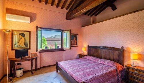 Traditional Quadruple Room, Non Smoking, Garden Area