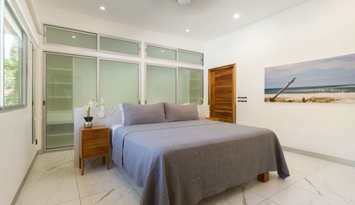 Luxury Bungalow, 1 King Bed