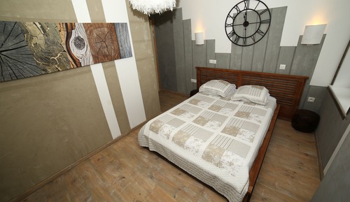 Superior Room, 1 Double Bed with Sofa bed