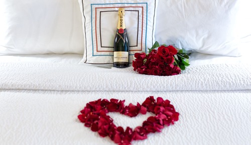 Executive Suite, Multiple Beds, Non Smoking (Hearing Accessible)