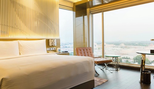 Room, 1 King Bed, Non Smoking, Park View