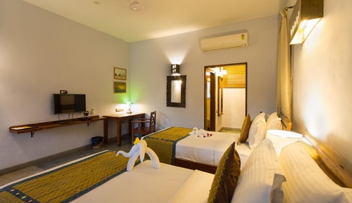 Deluxe Villa