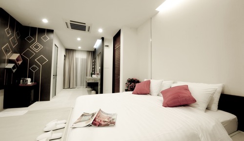 Canupy Room