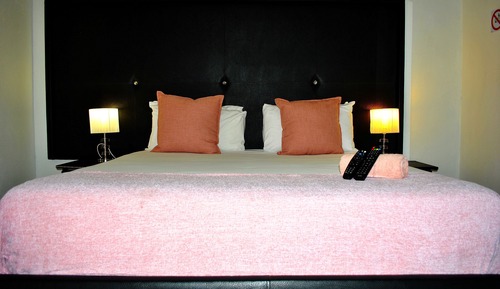 Basic Double Room