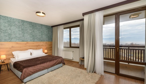 Studio, Balcony (Free Mineral Pool, Saunas, Steam bath)