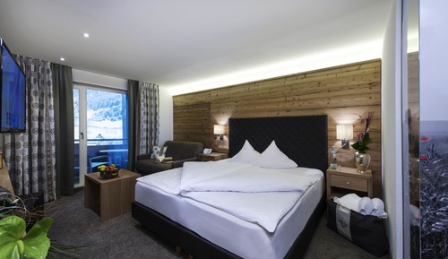 Double Room, Mountain View