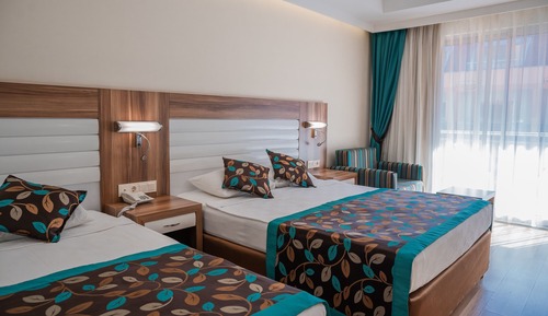 Standard Double or Twin Room, 1 Bedroom