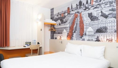 Premium Double Room, 1 Queen Bed