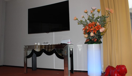 Junior Suite, Garden View