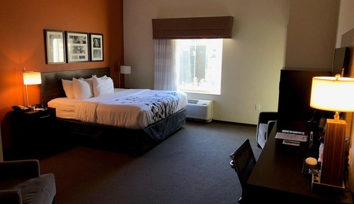 Room, 1 King Bed, Accessible, Non Smoking