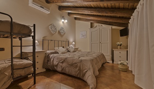 Quadruple Room