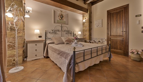 Superior Double Room, Balcony