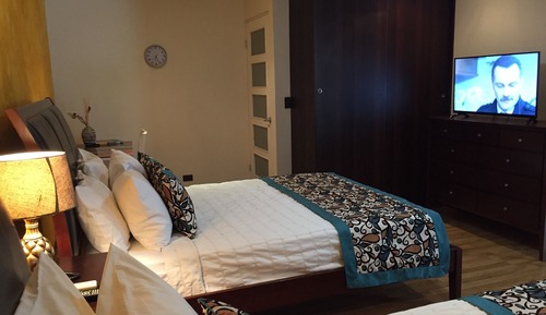 Standard Room, 2 Queen Beds