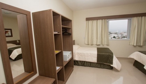 Standard Room, Multiple Beds