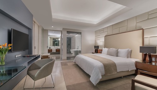  One Bedroom Suite