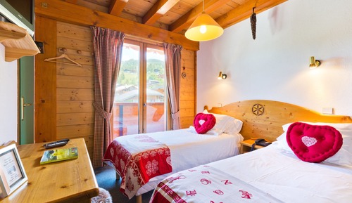Double Room, Balcony